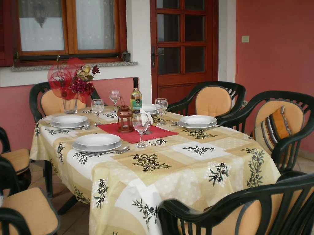 Villa Antonio 오파티아 아파트