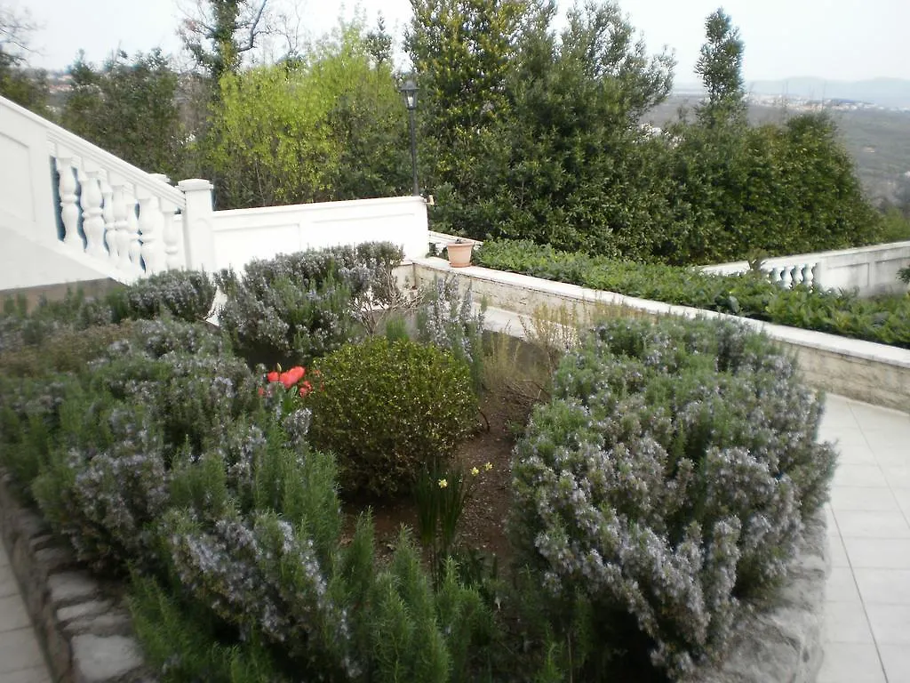 Villa Antonio Abbázia Horvátország