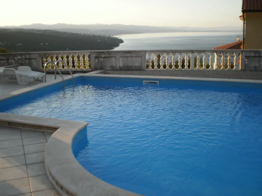 아파트 Villa Antonio 오파티아